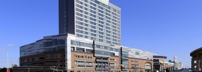 Buffalo Marriott At Lecom Harborcenter