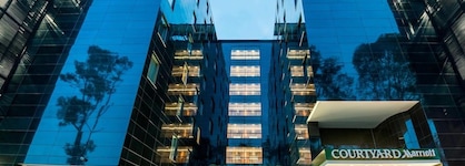 Courtyard By Marriott Bogota Airport