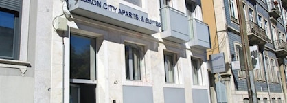 Lisbon City Apartments & Suites By City Hotels