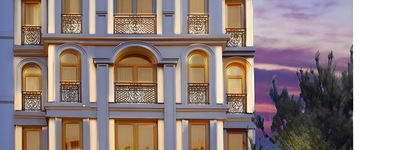 Berjer Boutique Hotel & Spa - Boutique Class