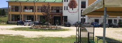 Faggio Rosso Hotel