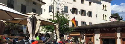 Historic Hotel La Stua