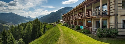 Mountain Spa Resort Albion