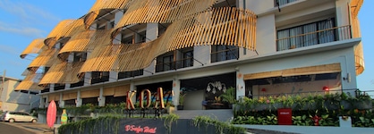 Koa D'surfer Hotel