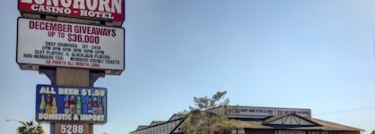 Longhorn Casino & Hotel