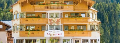 Hotel Alpenjuwel Jäger