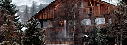 L'alpaga, A Beaumier Hotel