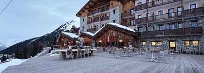 Hôtel Le Carlina By Les Etincelles