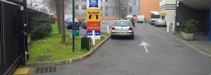 Ibis Budget Gennevilliers Asnières