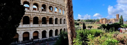 Top Floor Colosseo