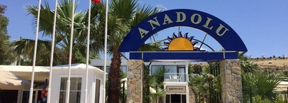 Anadolu Hotel Bodrum - All Inclusive