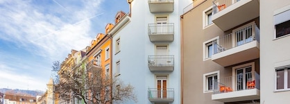Apartments Swiss Star Sihlfeld