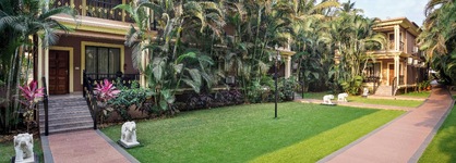 Seashell Suites And Villas
