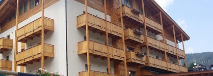 Hotel Garnì Caminetto