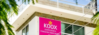 Koox Downtown Family Boutique Hotel