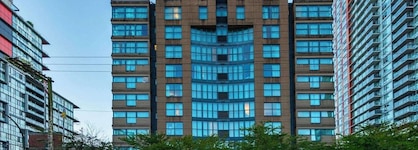 Gec Granville Suites Downtown
