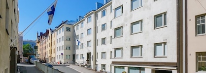 Forenom Serviced Apartments Helsinki Kruununhaka