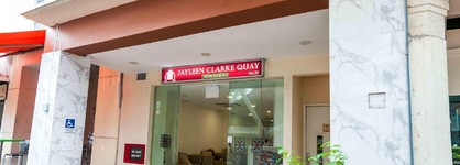 Jayleen Clarke Quay Hotel
