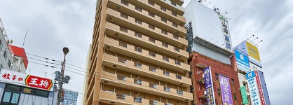 Toyoko Inn Osaka Namba Nippombashi
