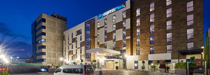 City Express Plus By Marriott Ciudad De México Periférico Sur Tlalpan