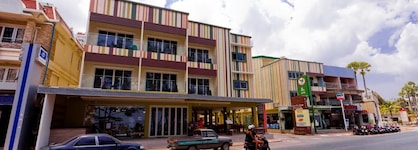 Anda Beachside Hotel