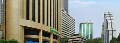 Holiday Inn Express Kuala Lumpur City Centre, An Ihg Hotel