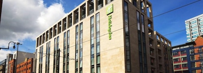 Holiday Inn Manchester - City Centre, An Ihg Hotel