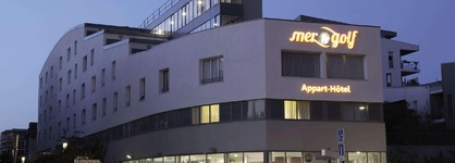 Appart Hôtel Mer & Golf City Bordeaux - Bassins À Flot
