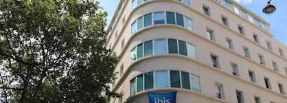 Ibis Budget Paris La Villette 19Eme