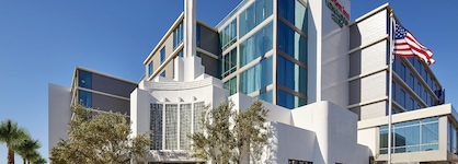 Hilton Garden Inn San Diego Downtown Bayside