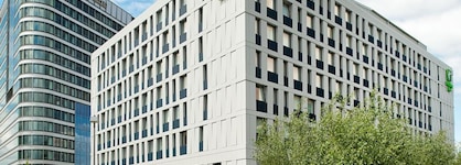 Holiday Inn Frankfurt Airport, An Ihg Hotel