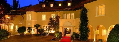 Villa Eden - The Leading Park Retreat