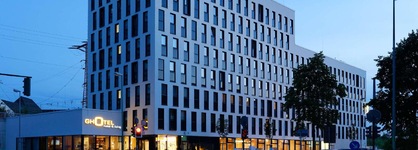 Ghotel Hotel & Living Essen