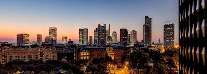 Aparthotel Adagio Frankfurt City Messe
