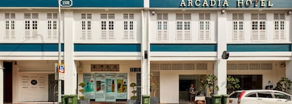 Arcadia Hotel