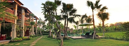 Ubud Tropical Garden