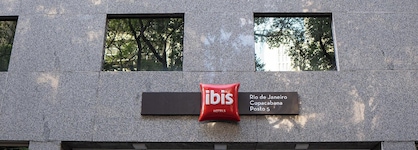 Ibis Copacabana Posto 5