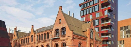 25Hours Hotel Altes Hafenamt