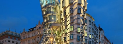 Dancing House – Tančící Dům Hotel
