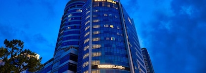 Kent Hotel Gwangalli By Kensington