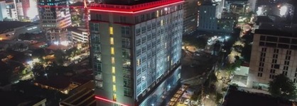 Aria Centra Hotel Surabaya