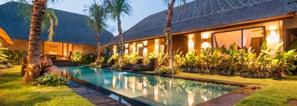 Karmagali Boutique Suites (Adults Only) & Private Villas (Families)