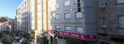 Hotel Alda Estación Vigo