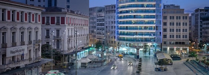 Athens Tiare By Mage Hotels