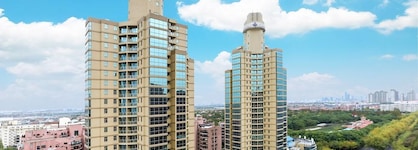 Green Court Residence Jinqiao Diamond Shanghai