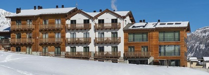 Hotel Sporting - Family Hospitality