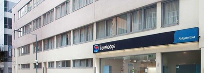 Travelodge London Central Aldgate East