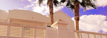 Roquetas Beach & Playa Serena Golf