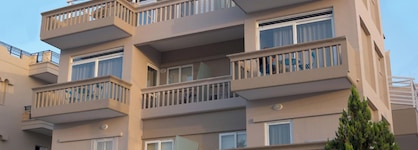 Pantheon Apartments