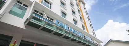 One Pacific Hotel & Serviced Apartments